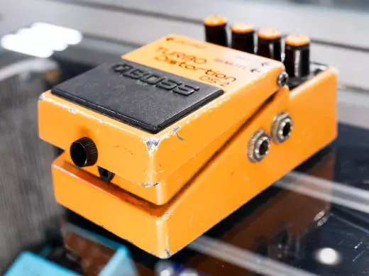 BOSS - Turbo Distortion 2